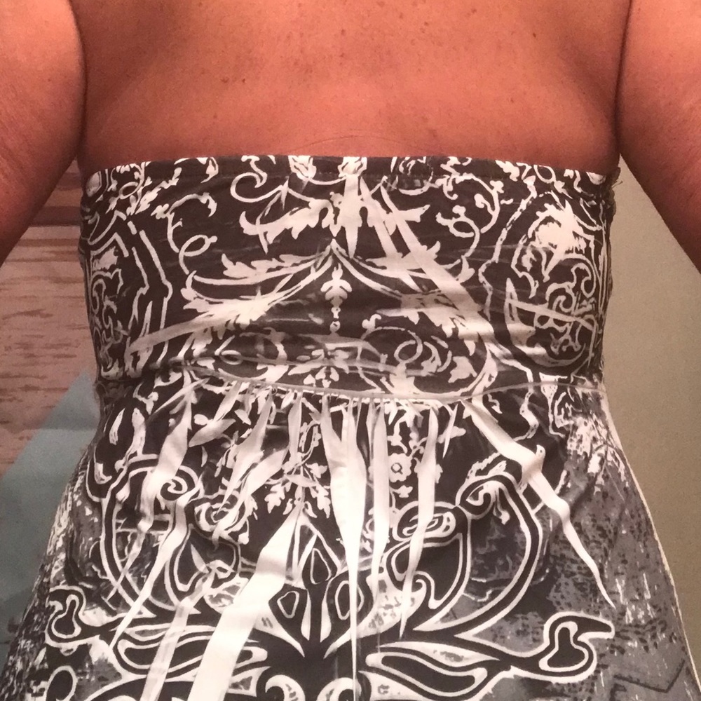 Halter summer dress